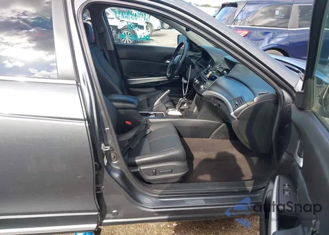 2013 Honda Crosstour Ex-L V6 from USA, damaged, VIN 5J6TF2H5XDL005230